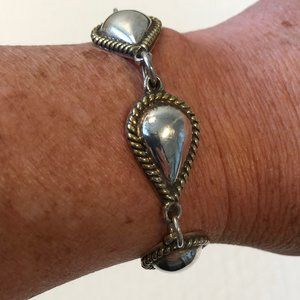 Vintage Silver Bracelet